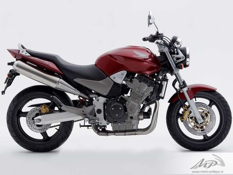 Honda cb 900 f hornet tuning #3