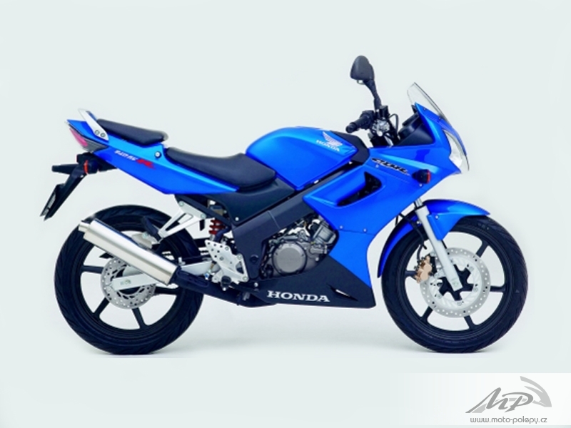Honda cbr 125 specifications 2005