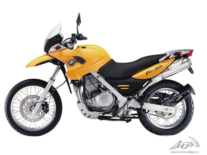 Bmw r650 gs #5