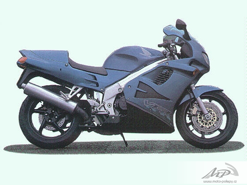 1993 Honda vfr750 #6