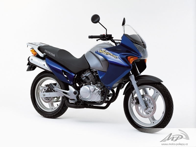Honda xl 125 varadero forum #2