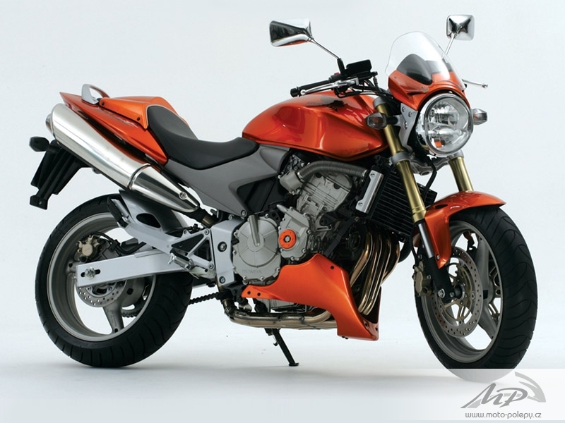 Honda cbf hornet 2006 #4
